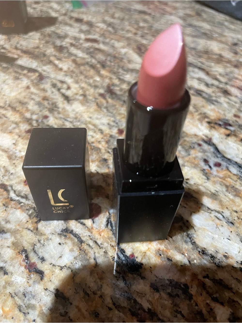 Lisa Rinna Collection creamy lipstick
